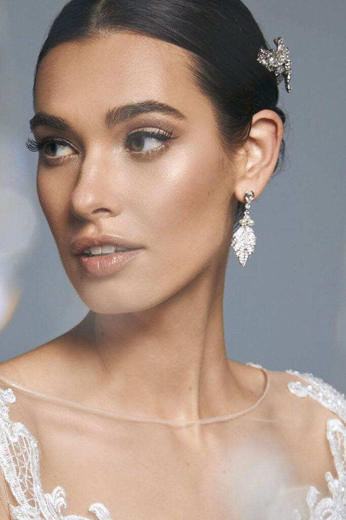 PRONOVIAS | Ohrring Hoja